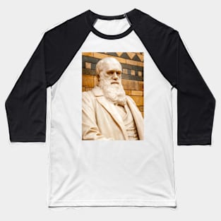 Darwin Baseball T-Shirt